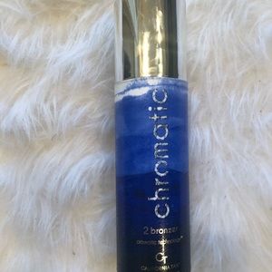 Chromatic Bronzer Tanning Lotion